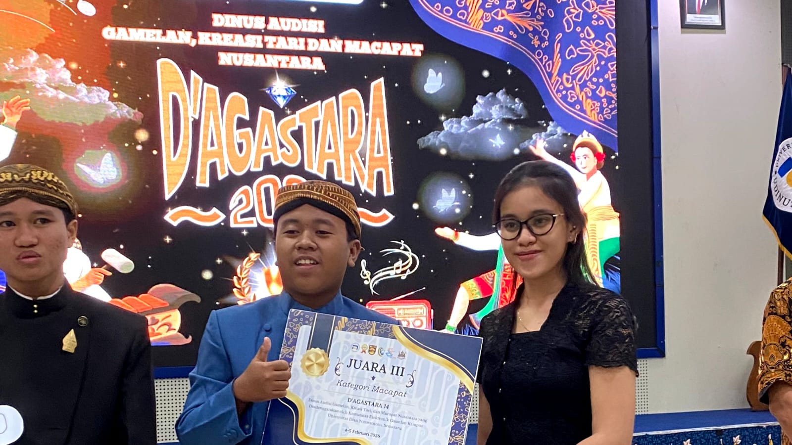 LARASMADYA
